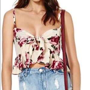 Stone Cold Fox Quixote Top